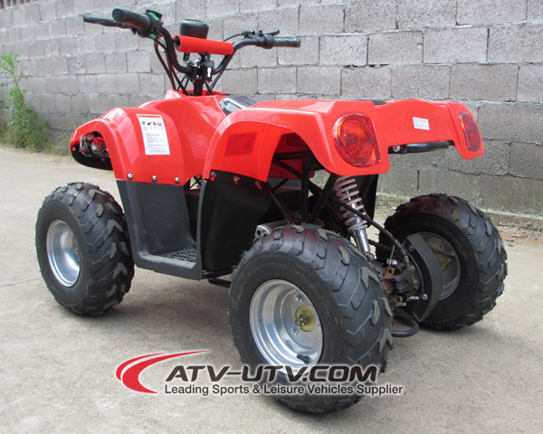 Best Christmas Gift for Kids, CE Approved 500W Electric Quads Bike ATV
